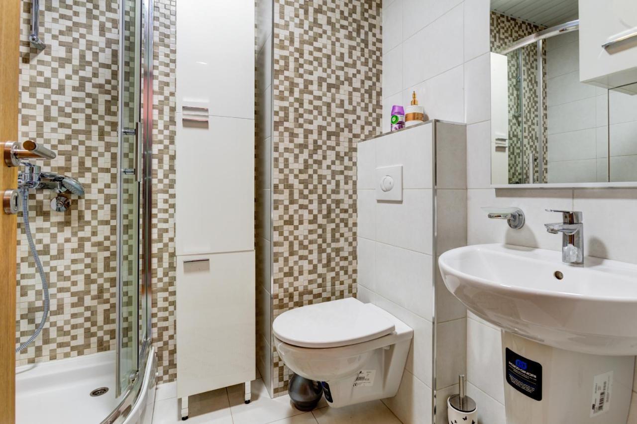 Eureka Apartment Podgorica Kültér fotó