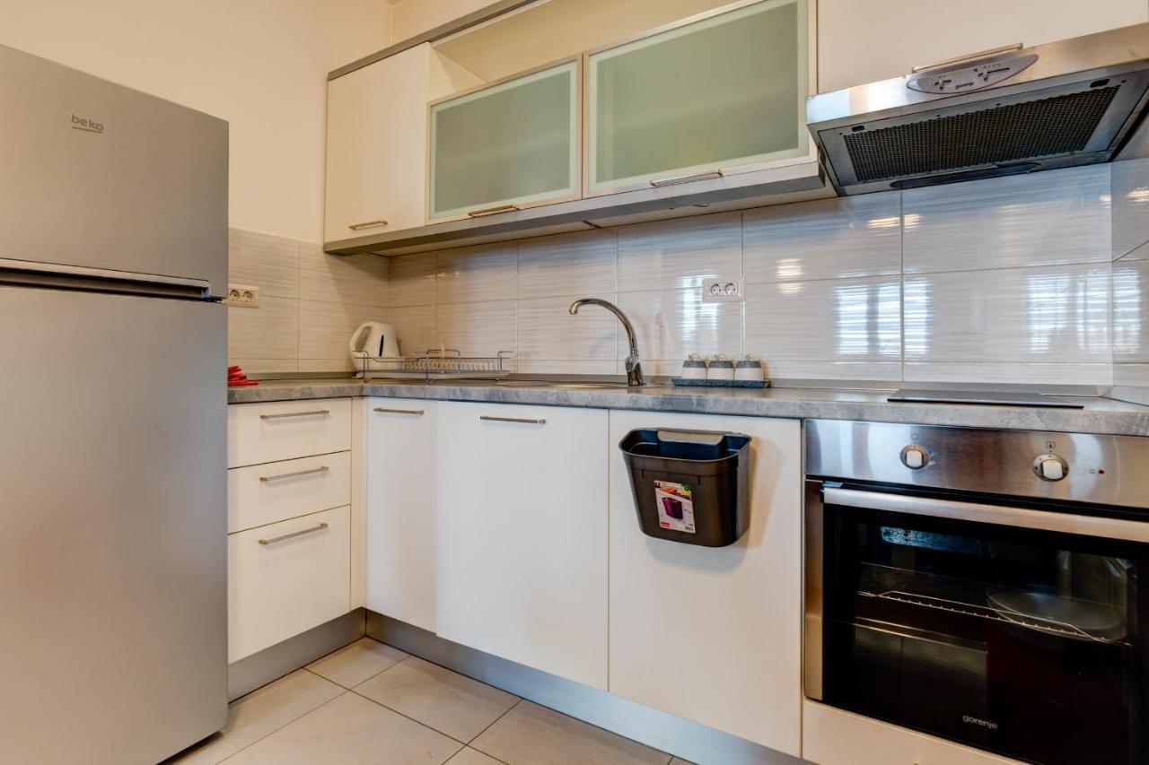 Eureka Apartment Podgorica Kültér fotó