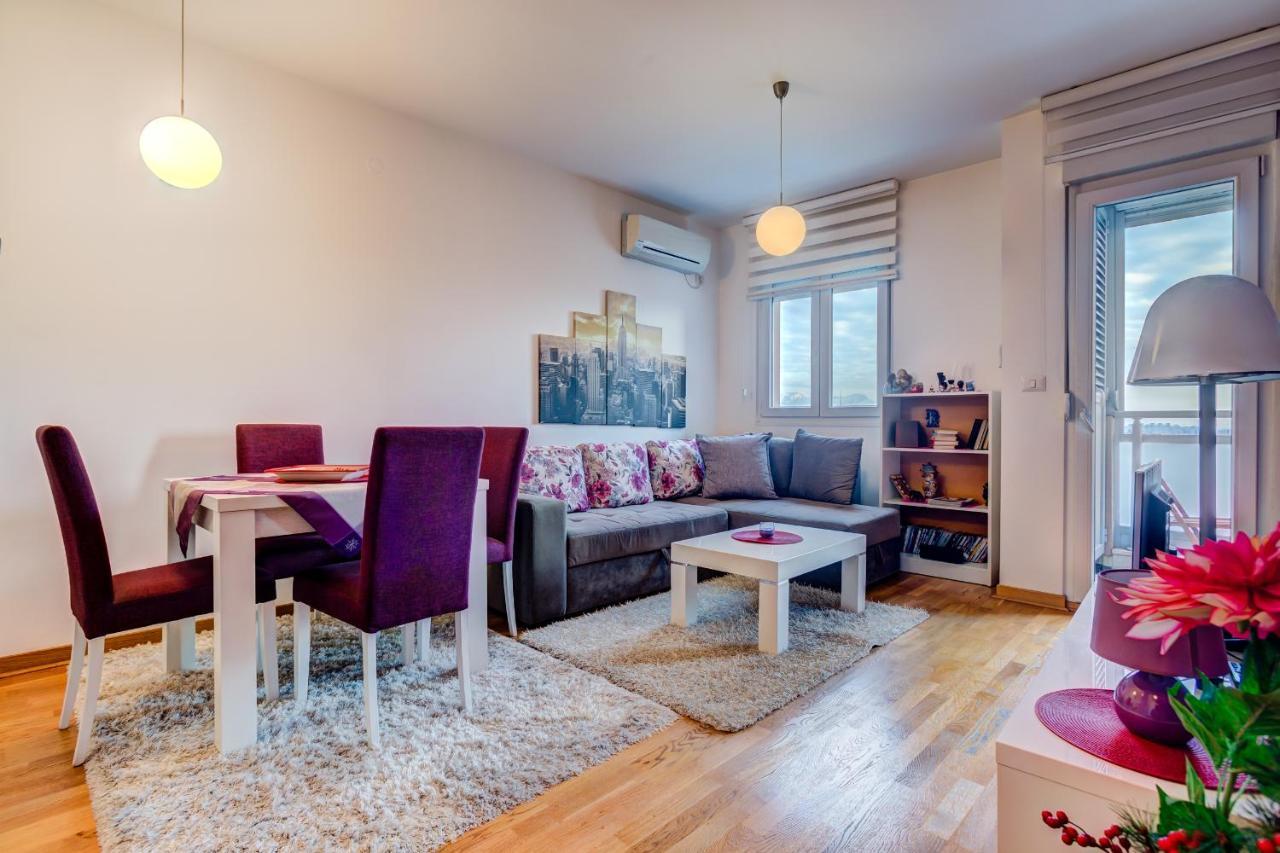 Eureka Apartment Podgorica Kültér fotó