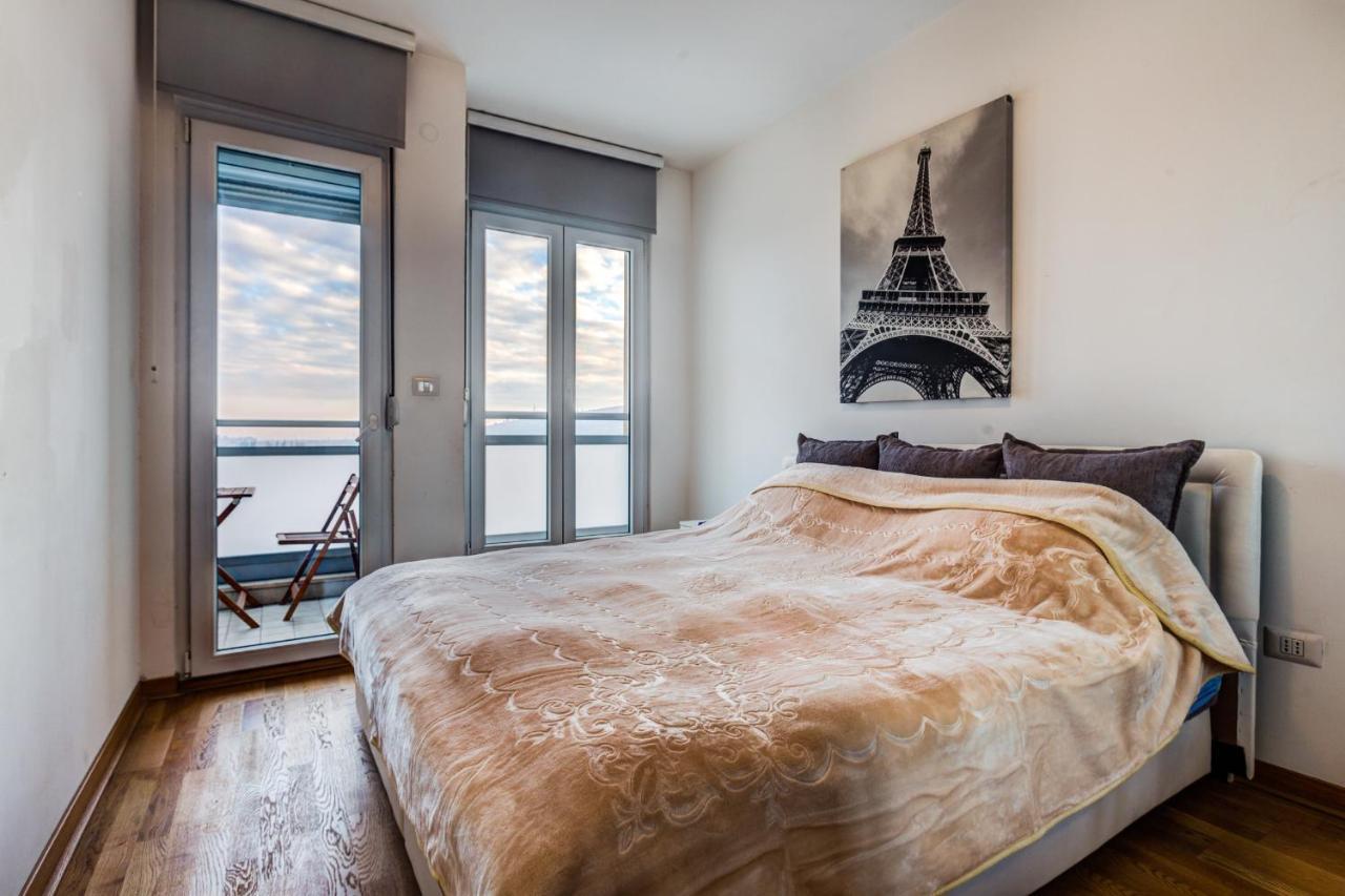 Eureka Apartment Podgorica Kültér fotó