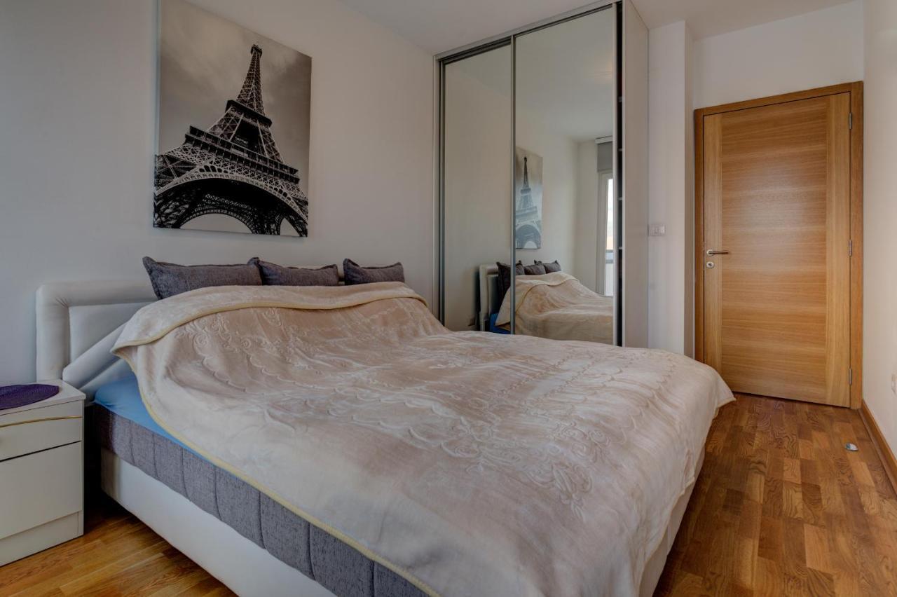 Eureka Apartment Podgorica Kültér fotó