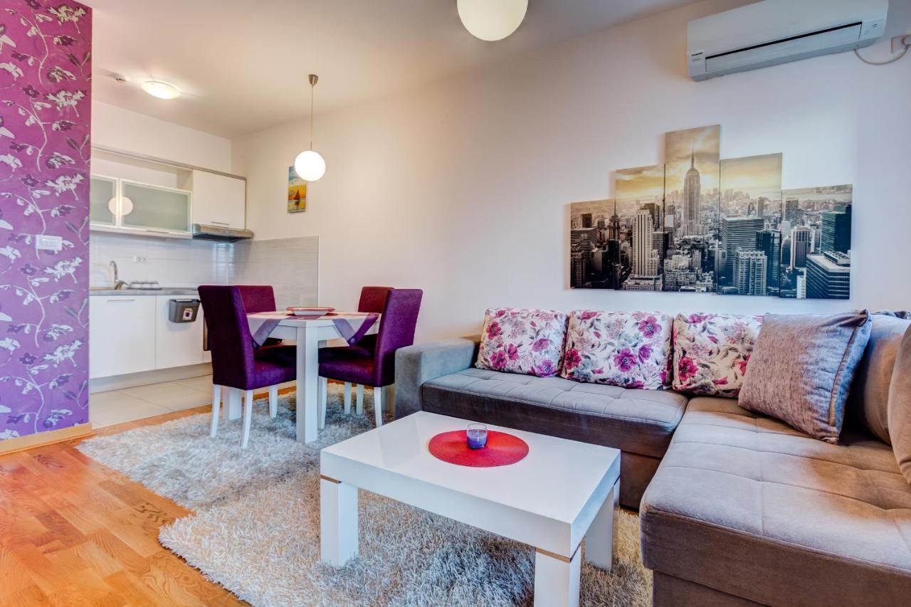 Eureka Apartment Podgorica Kültér fotó